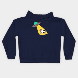 Mabel Pines Abduction Sweater Kids Hoodie